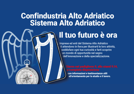 Punto di Incontro 2025: il Sistema Alto Adriatico presente in fiera a Pordenone il 12-13 novembre